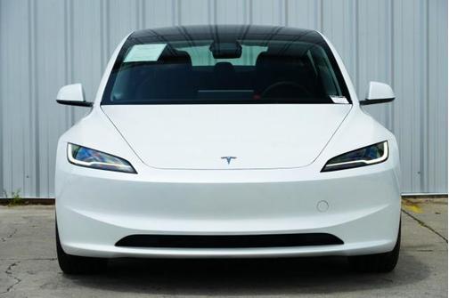 2024 Tesla Model 3 Long Range