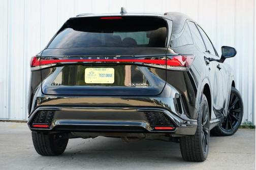 2024 Lexus RX 500h F SPORT Performance