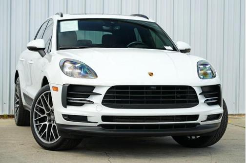 2020 Porsche Macan Base