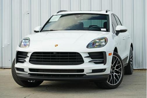 2020 Porsche Macan Base