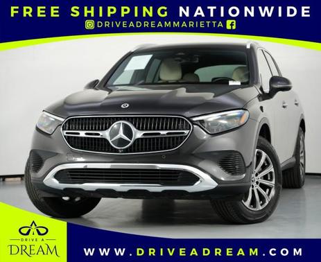 2023 Mercedes-Benz GLC 300 4MATIC