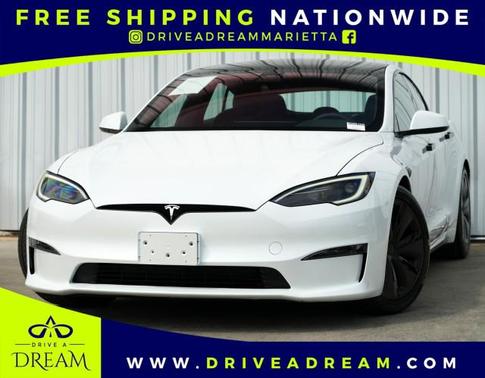 2024 Tesla Model S Long Range