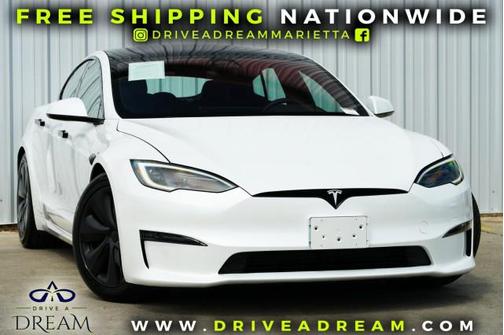 2024 Tesla Model S Long Range