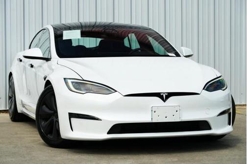 2024 Tesla Model S Long Range