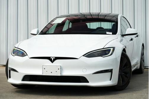2024 Tesla Model S Long Range