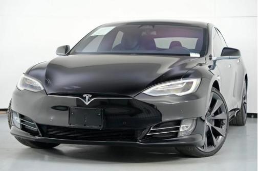 2019 Tesla Model S 100D
