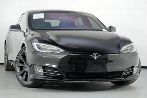2019 Tesla Model S 100D