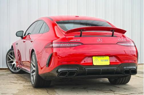 2019 Mercedes-Benz AMG GT 63 4-Door