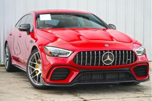 2019 Mercedes-Benz AMG GT 63 4-Door
