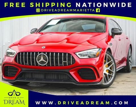 2019 Mercedes-Benz AMG GT 63 4-Door