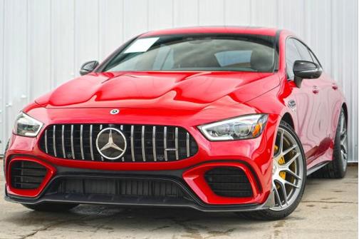 2019 Mercedes-Benz AMG GT 63 4-Door