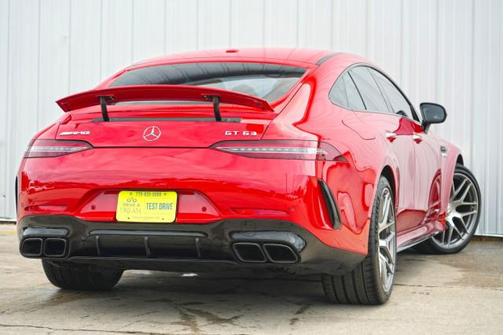 2019 Mercedes-Benz AMG GT 63 4-Door