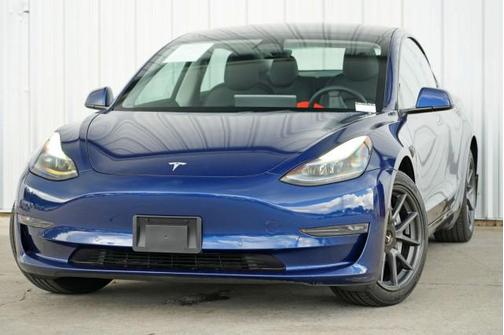 2022 Tesla Model 3 Long Range