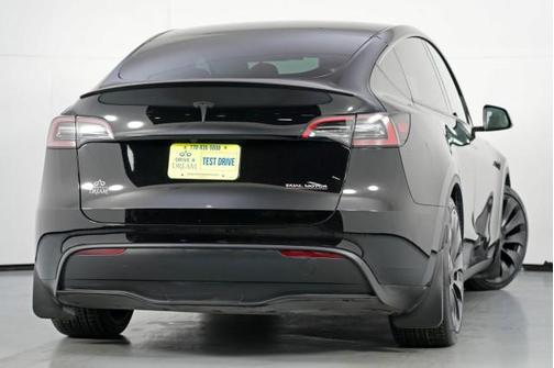 2023 Tesla Model Y Performance Dual Motor All-Wheel Drive