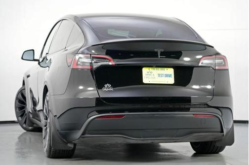 2023 Tesla Model Y Performance Dual Motor All-Wheel Drive