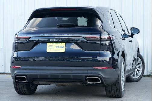 2023 Porsche Cayenne Cayenne