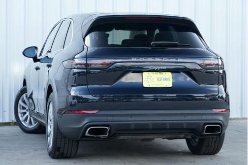 2023 Porsche Cayenne Cayenne