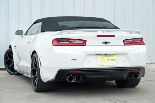 2017 Chevrolet Camaro 2SS
