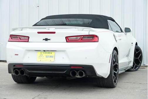 2017 Chevrolet Camaro 2SS