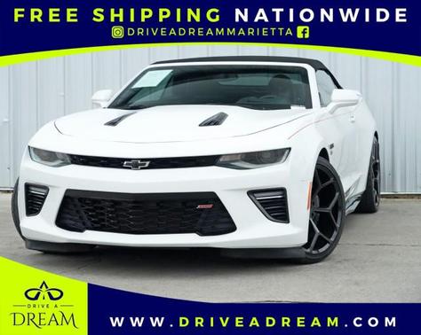 2017 Chevrolet Camaro 2SS