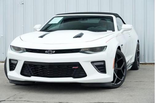 2017 Chevrolet Camaro 2SS