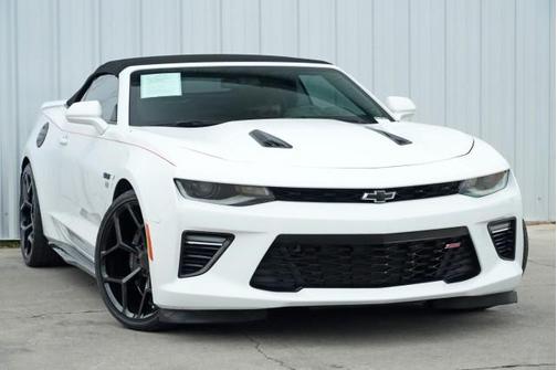 2017 Chevrolet Camaro 2SS