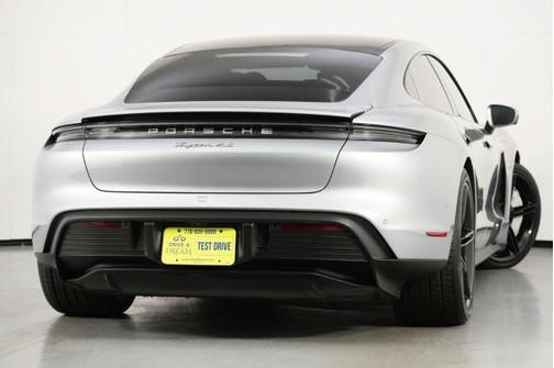 2020 Porsche Taycan 4S