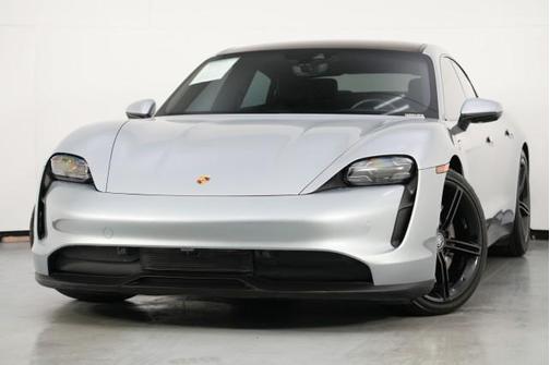 2020 Porsche Taycan 4S
