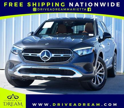 2024 Mercedes-Benz GLC 300 4MATIC