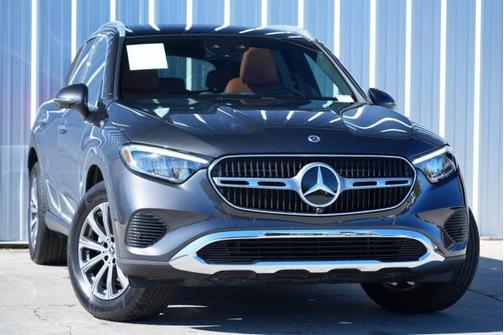 2024 Mercedes-Benz GLC 300 4MATIC