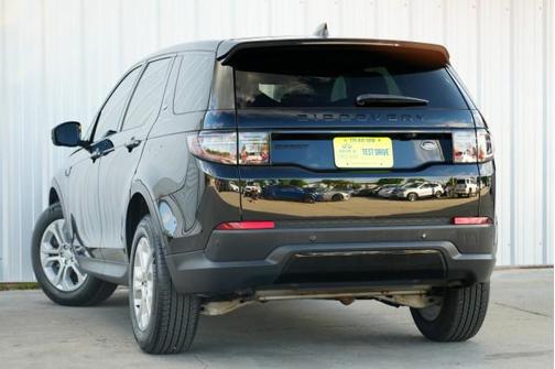2021 Land Rover Discovery Sport S