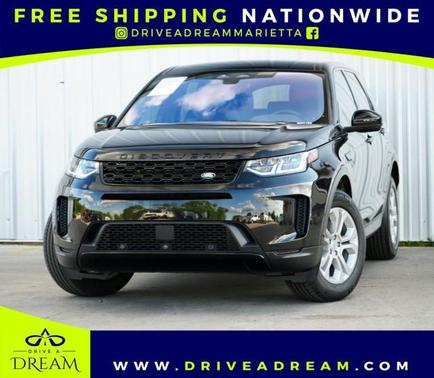 2021 Land Rover Discovery Sport S