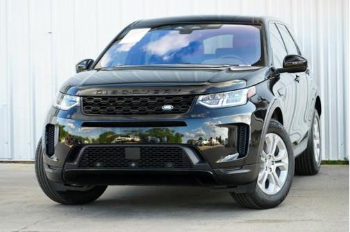 2021 Land Rover Discovery Sport S