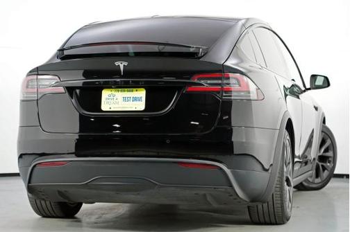 2021 Tesla Model X Long Range Dual Motor All-Wheel Drive