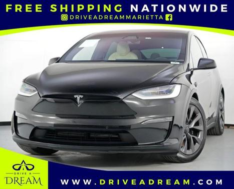 2021 Tesla Model X Long Range Dual Motor All-Wheel Drive