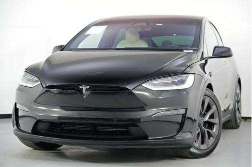 2021 Tesla Model X Long Range Dual Motor All-Wheel Drive