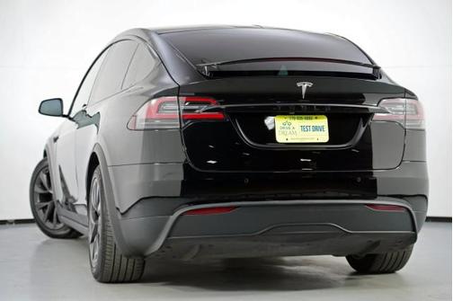 2021 Tesla Model X Long Range Dual Motor All-Wheel Drive