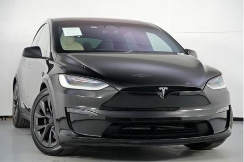 2021 Tesla Model X Long Range Dual Motor All-Wheel Drive