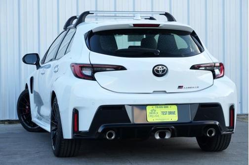 2024 Toyota GR Corolla Premium