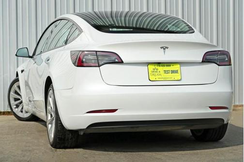 2023 Tesla Model 3 Standard Range