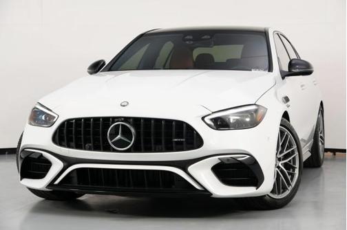 2025 Mercedes-Benz AMG C 63 S E Performance