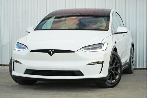 2023 Tesla Model X