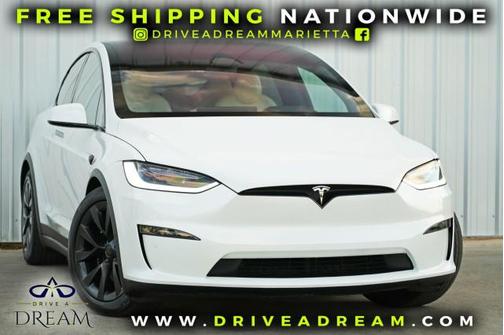 2023 Tesla Model X