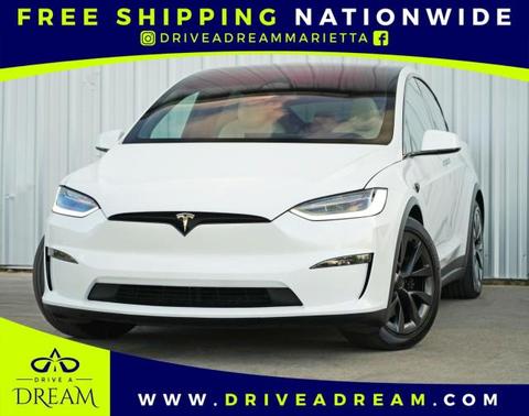 2023 Tesla Model X
