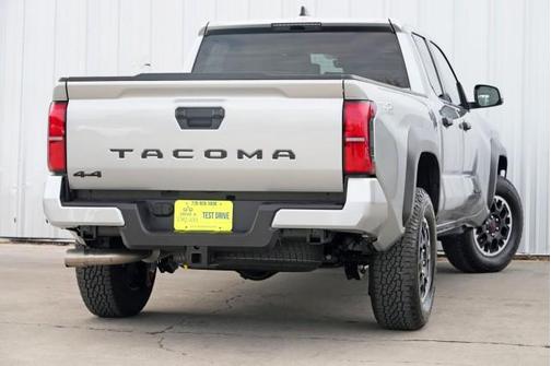 2025 Toyota Tacoma TRD Off Road