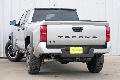 2025 Toyota Tacoma TRD Off Road