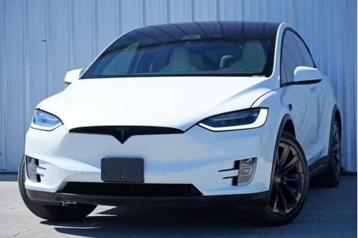 2019 Tesla Model X Long Range