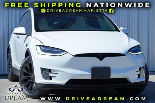 2019 Tesla Model X Long Range