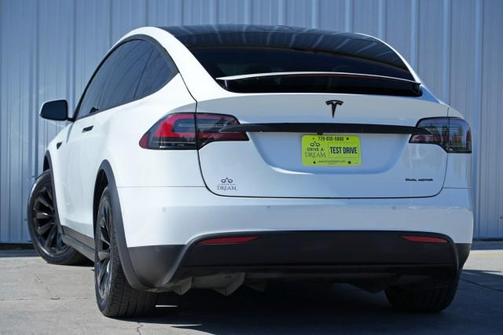 2019 Tesla Model X Long Range
