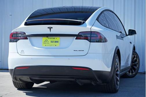 2019 Tesla Model X Long Range